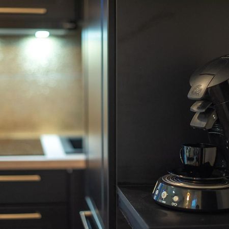 Wellness Studio D'Or - Exclusive New Apartment With Whirlpool, Sauna, Sunny Terrace, Private Parking 波雷奇 外观 照片