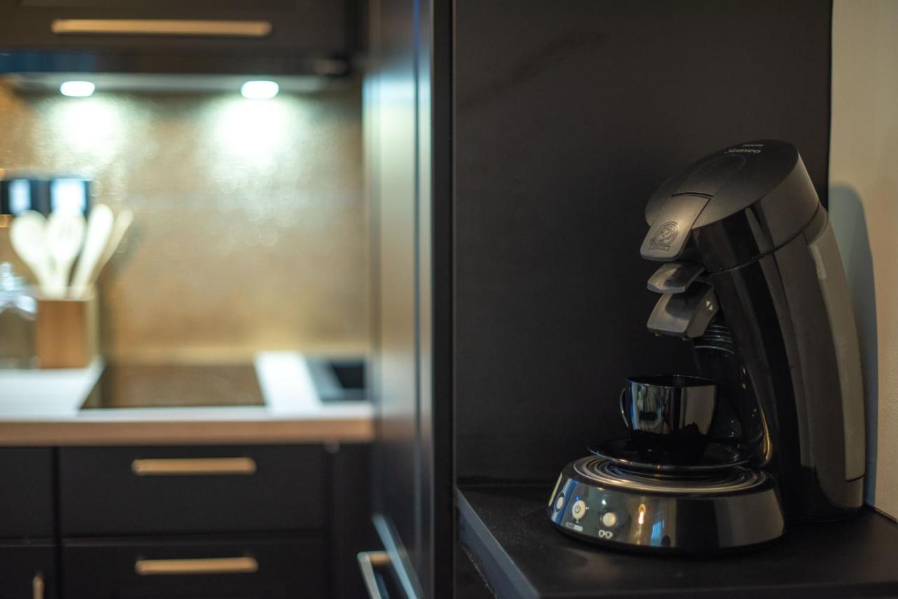 Wellness Studio D'Or - Exclusive New Apartment With Whirlpool, Sauna, Sunny Terrace, Private Parking 波雷奇 外观 照片