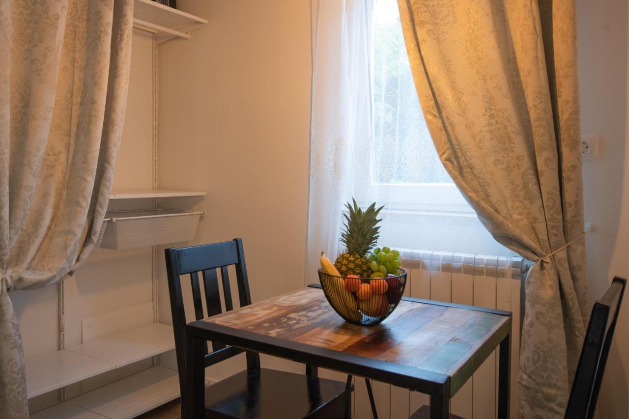 Wellness Studio D'Or - Exclusive New Apartment With Whirlpool, Sauna, Sunny Terrace, Private Parking 波雷奇 外观 照片